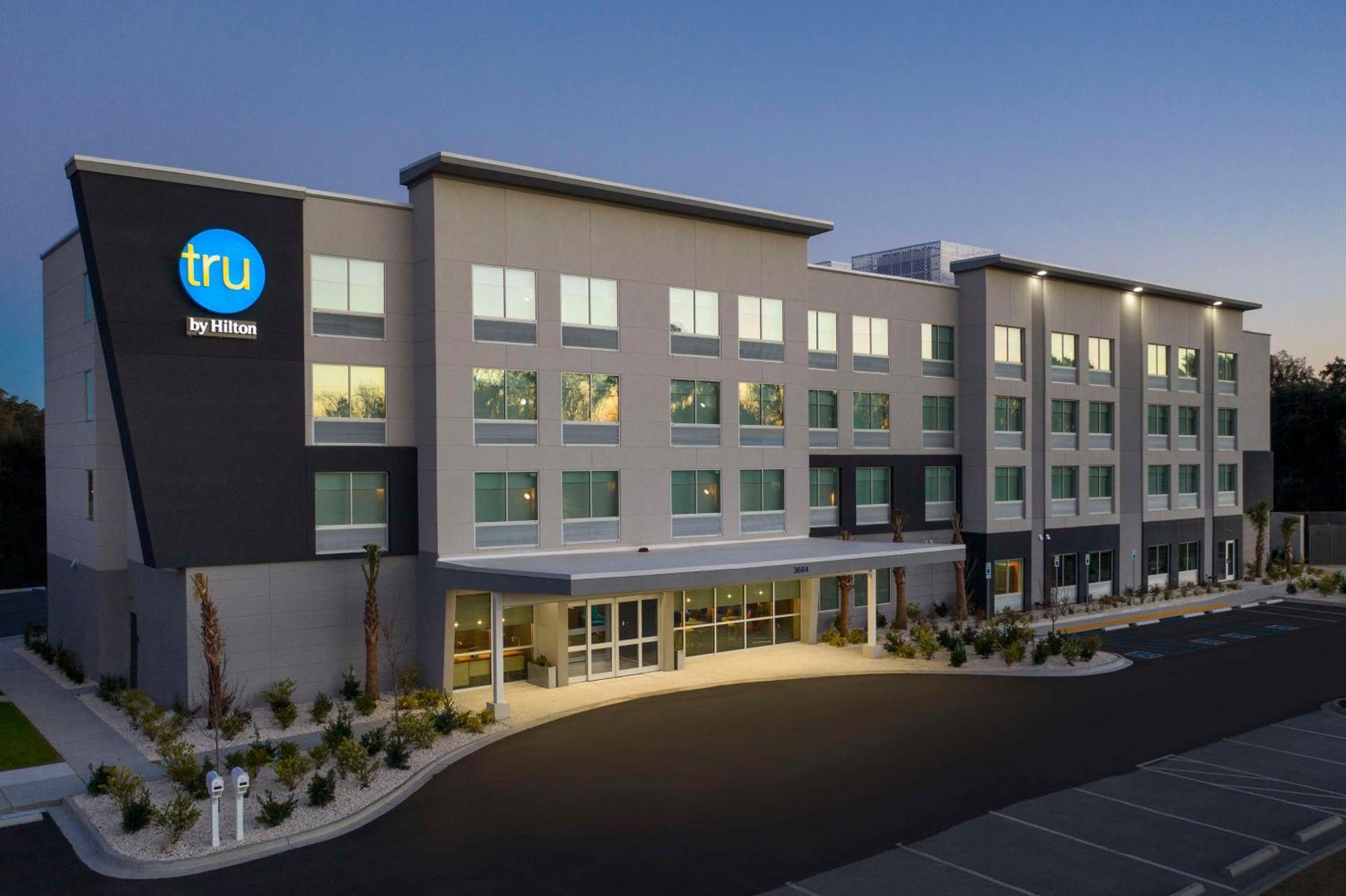 Tru By Hilton Beaufort, Sc Dış mekan fotoğraf