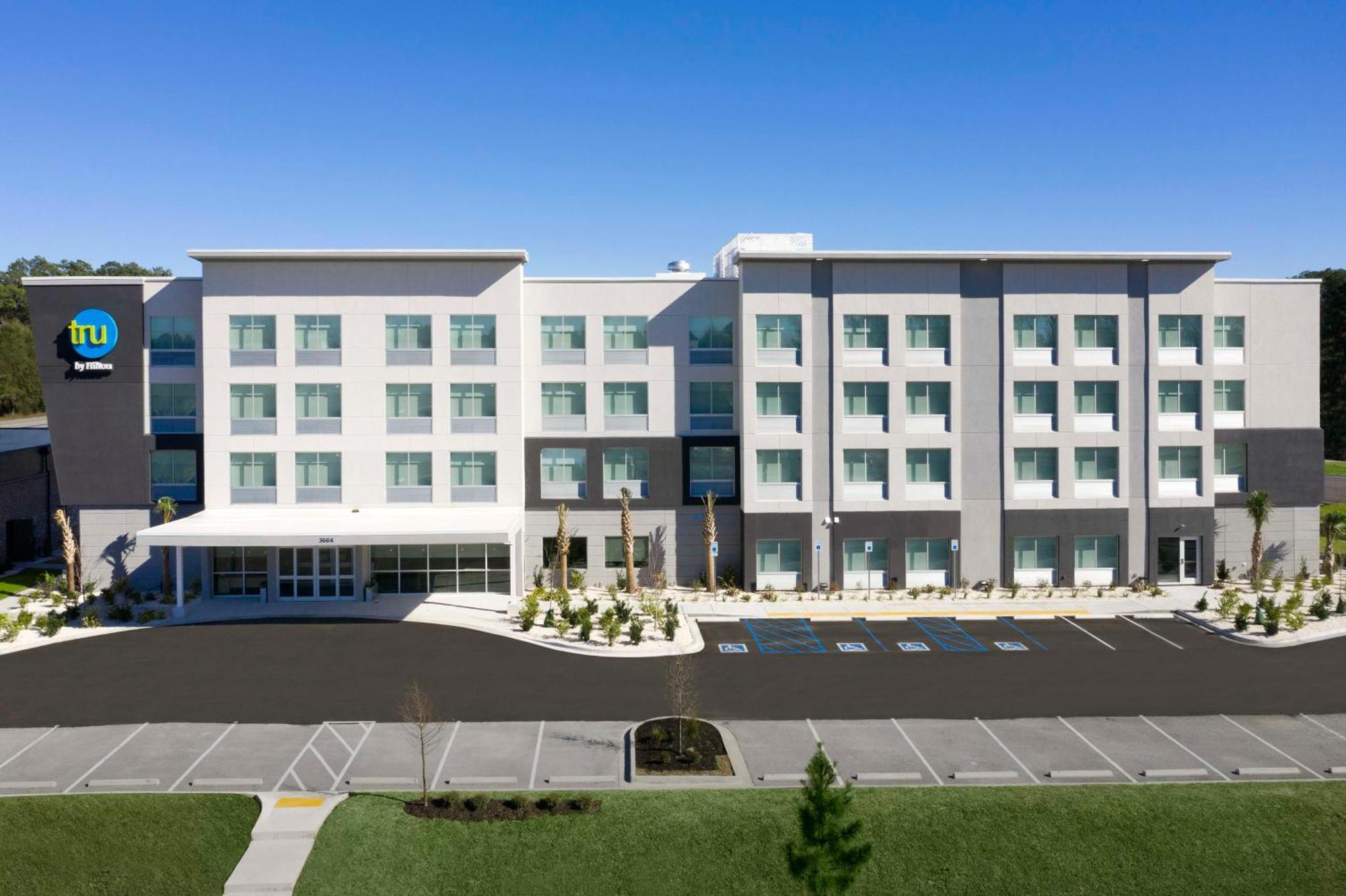 Tru By Hilton Beaufort, Sc Dış mekan fotoğraf